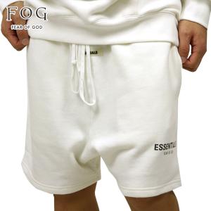 【ボーナスストア 誰でも+5% 6/5 0:00〜6/6 23:59】 フィアオブゴッド fog essentials ショートパンツ メンズ 正規品 FEAR 父の日 プレゼント ラッピング｜mixon