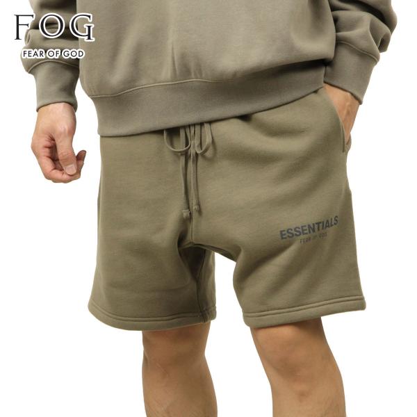 フィアオブゴッド fog essentials ショートパンツ メンズ 正規品 FEAR OF GO...
