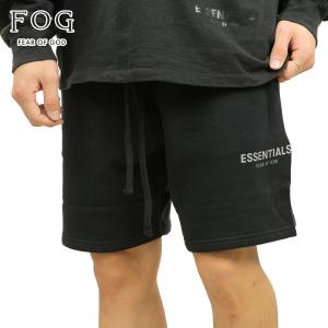 フィアオブゴッド fog essentials ショートパンツ メンズ 正規品 FEAR OF GOD エッセンシャルズ ボトムス スウェットパンツ FOG ESSENTIALS SWEAT SHORTS｜mixon