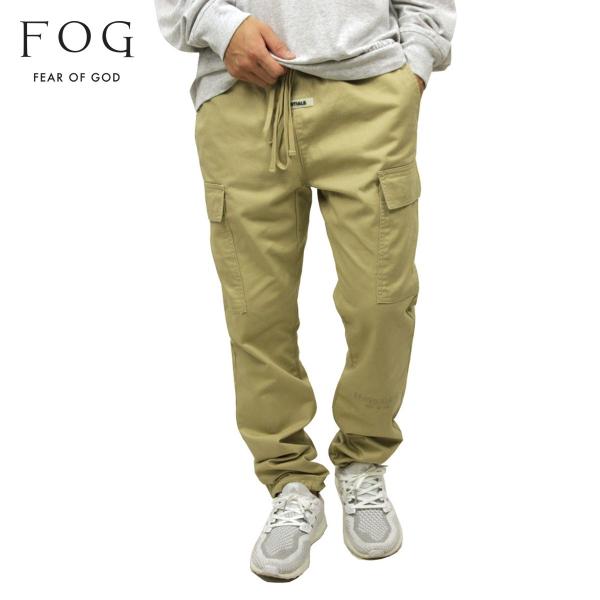 フィアオブゴッド fog essentials カーゴパンツ メンズ 正規品 FEAR OF GOD...