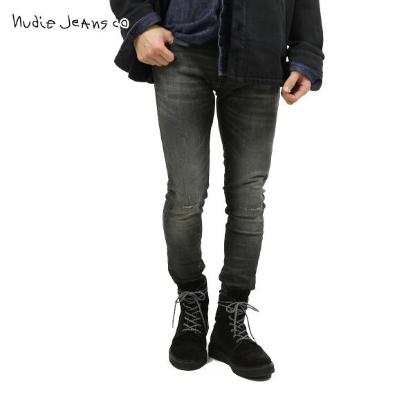ヌーディージーンズ ジーンズ メンズ 正規販売店 Nudie Jeans スキニーリン ジーパン S...