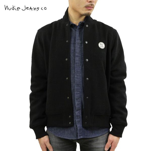 ヌーディージーンズ ジャケット メンズ 正規販売店 Nudie Jeans アウター スタジアムジャ...
