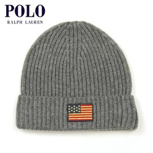 ポロ ラルフローレン キャップ メンズ レディース 正規品 POLO RALPH LAUREN 帽子 ビーニー ニットキャップ USA KNIT CAP｜mixon