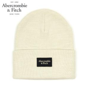 【ボーナスストア 誰でも+5% 5/25 0:00〜5/26 23:59】 アバクロ キャップ メンズ レディース 正規品 Abercrombie＆Fitch 帽子 ビーニー ニットキャップ ロ｜mixon