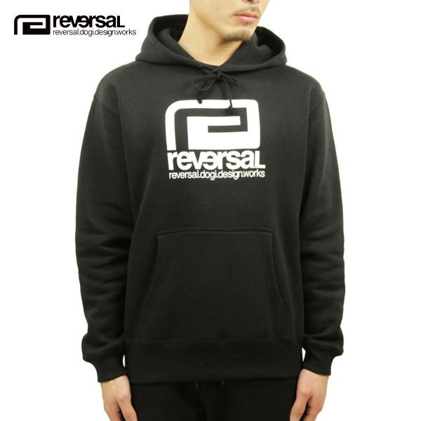 リバーサル パーカー メンズ 正規販売店 REVERSAL rvddw プルオーバーパーカー BAS...