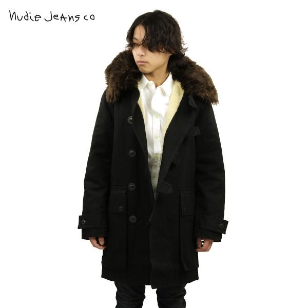 ヌーディージーンズ コート メンズ 正規販売店 Nudie Jeans アウター トレンチコート ロ...