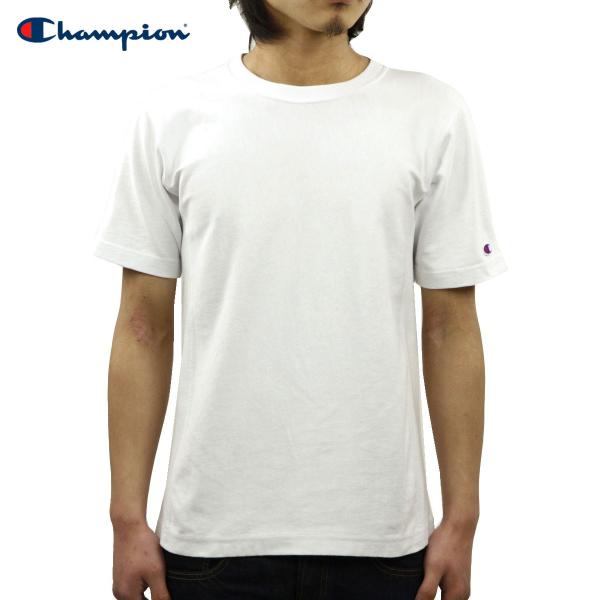 チャンピオン CHAMPION 正規品 メンズ クルーネック 半袖Tシャツ REVERSE WEAV...