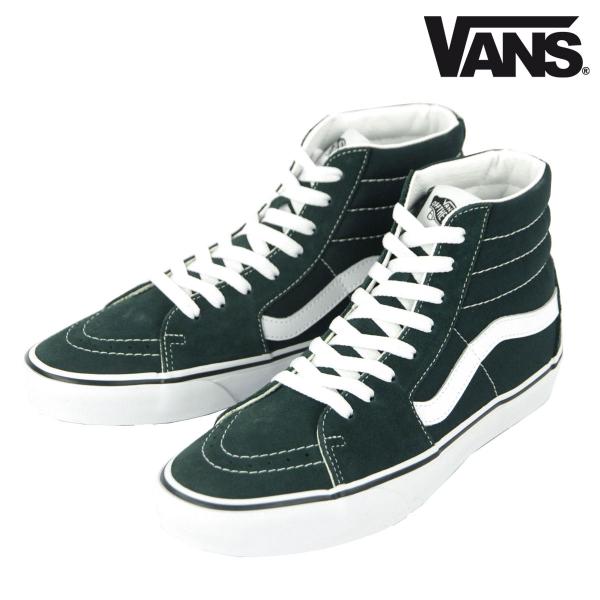 バンズ メンズ レディース スニーカー 正規販売店 VANS スケートハイ シューズ 靴 VANS ...