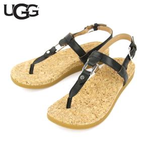 【ボーナスストア 誰でも+5% 6/1 0:00〜6/2 23:59】 アグ サンダル レディース 正規品 UGG トングサンダル ALEIGH 1112677 父の日 プレゼント ラッピング｜mixon