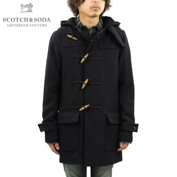 スコッチアンドソーダ コート メンズ 正規販売店 SCOTCH＆SODA アウター ダッフルコート ...