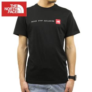 【ボーナスストア 誰でも+5% 5/18 0:00〜5/19 23:59】 ノースフェイス Tシャツ メンズ 正規品 THE NORTH FACE 半袖Tシャツ クルーネックTシャツ 海外限定 S｜mixon