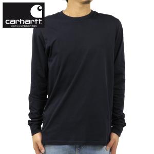 【ボーナスストア 誰でも+5% 5/1 0:00〜5/1 23:59】 カーハート Tシャツ メンズ 正規販売店 CARHARTT WIP 無地ロンT 長袖Tシャツ LONG SLEEVE BASE T-SHIRT｜mixon