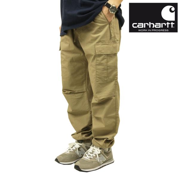 カーハート カーゴパンツ メンズ 正規品 CARHARTT WIP カーゴジョガー ボトムス ジョガ...