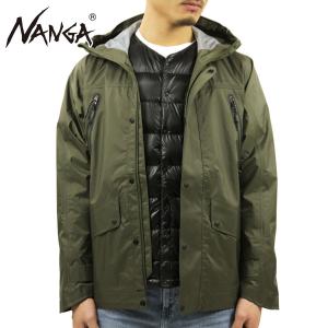 NANGA（ナンガ） オーロラ メンズ 正規販売店 ナイロンジャケット