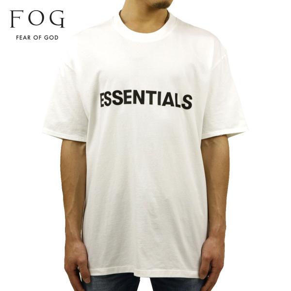 フィアオブゴッド fog essentials Tシャツ メンズ 正規品 FEAR OF GOD エ...