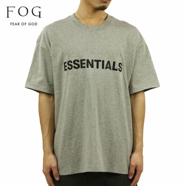 フィアオブゴッド fog essentials Tシャツ メンズ 正規品 FEAR OF GOD エ...