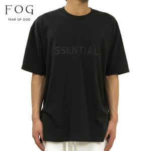 フィアオブゴッド fog essentials Tシャツ メンズ 正規品 FEAR OF GOD エッセンシャルズ 半袖Tシャツ ロゴ クルーネック FOG - FEAR OF GOD ESSENTIALS T-SHIRT｜mixon
