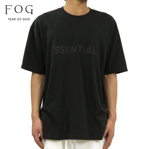 フィアオブゴッド fog essentials Tシャツ メンズ 正規品 FEAR OF GOD エ...