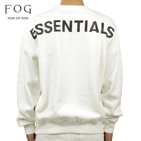 フィアオブゴッド fog essentials スウェット メンズ 正規品 FEAR OF GOD ...