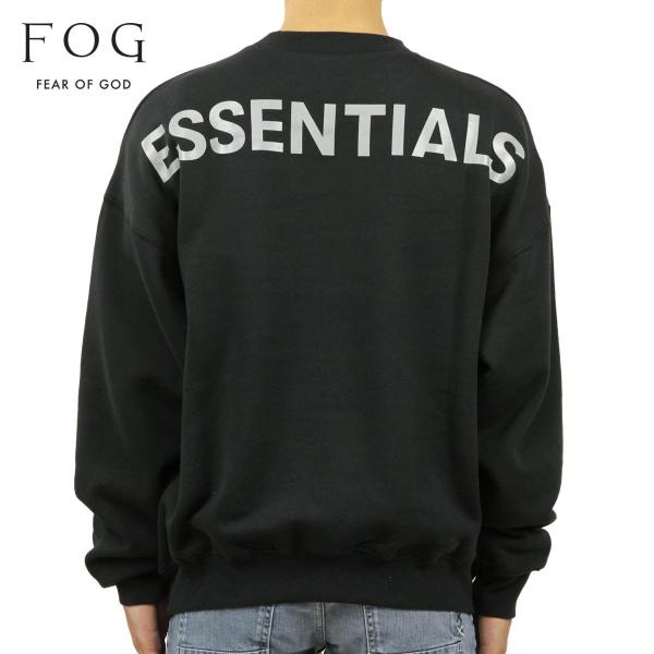 フィアオブゴッド fog essentials スウェット メンズ 正規品 FEAR OF GOD ...