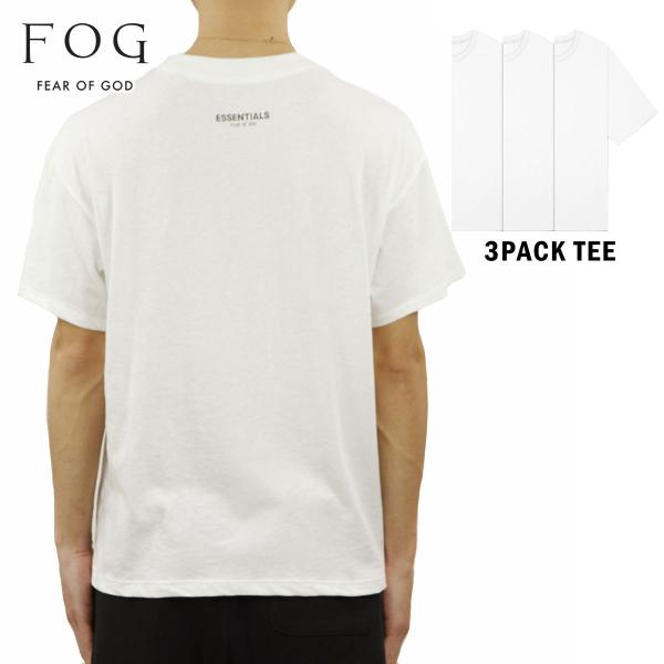 フィアオブゴッド fog essentials Tシャツ メンズ 正規品 FEAR OF GOD エ...