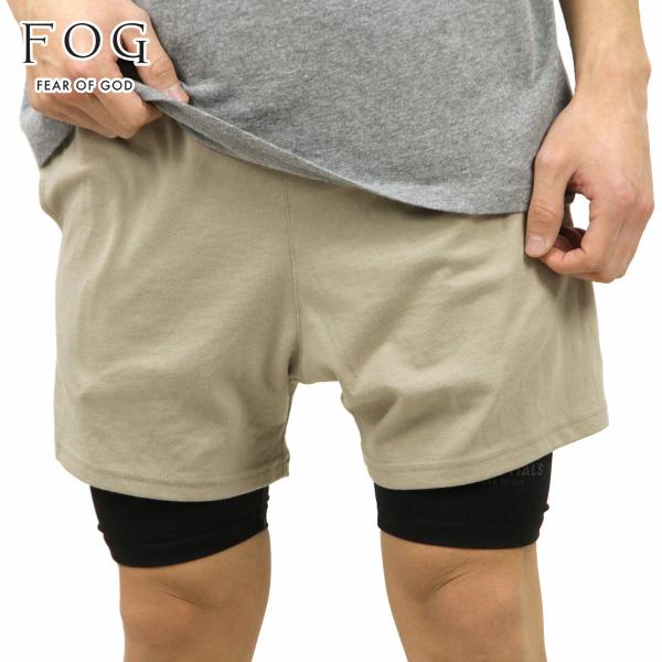 フィアオブゴッド fog essentials ショートパンツ メンズ 正規品 FEAR OF GO...