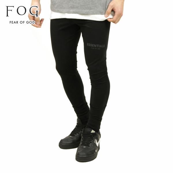フィアオブゴッド fog essentials レギンス メンズ 正規品 FEAR OF GOD エ...