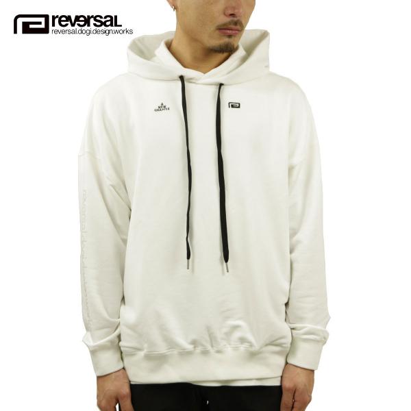 15%OFFセール 【販売期間 4/3 0:00〜4/3 23:59】 リバーサル パーカー メンズ...