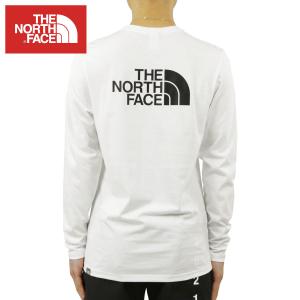【ボーナスストア 誰でも+5% 5/22 0:00〜5/23 23:59】 ノースフェイス Tシャツ メンズ 正規品 THE NORTH FACE 長袖Tシャツ M LONG SLEEVE EASY TEE NF0A2TX｜mixon