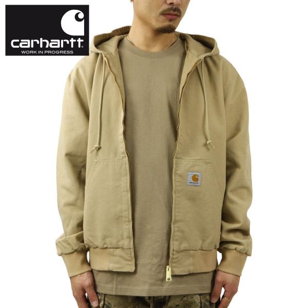 カーハート ジャケット メンズ 正規販売店 CARHARTT WIP アクティブジャケット ワークジ...