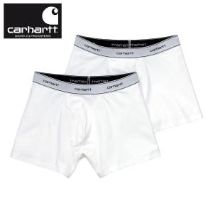 【ボーナスストア 誰でも+5% 5/11 0:00〜5/12 23:59】 カーハート ボクサーパンツ メンズ 正規販売店 CARHARTT WIP アンダーウェア 下着 ボクサーパンツ2枚｜mixon