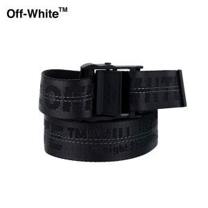 オフホワイト ベルト メンズ 正規品 OFF-WHITE インダストリアルベルト CLASSIC INDUSTRIAL BELT BLACK 1010 OMRB012R21FAB0011010｜mixon