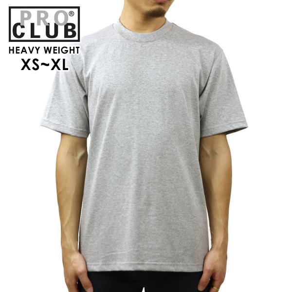 プロクラブ Tシャツ メンズ 正規品 PROCLUB 半袖Tシャツ クルーネックTシャツ HEAVY...