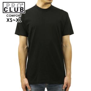 プロクラブ Tシャツ メンズ 正規品 PROCLUB 半袖Tシャツ クルーネックTシャツ COMFORT COTTON SHORT SLEEVE T-SHIRT  父の日 プレゼント ラッピング｜mixon