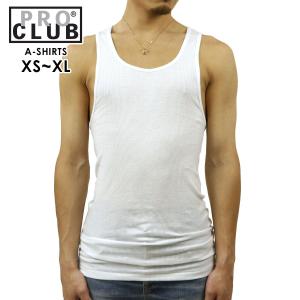 【ボーナスストア 誰でも+5% 4/17 0:00〜4/19 23:59】 プロクラブ タンクトップ メンズ 正規品 PROCLUB アンダーウェア 下着 タンクトップ PREMIUM RINGSPU