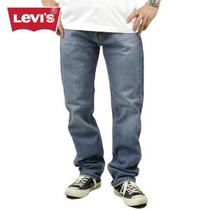 【ボーナスストア 誰でも+5% 4/27 0:00〜4/29 23:59】 リーバイス 505 メンズ 正規品 LEVI'S ジーンズ レギュラーフィット ストレート ストレッチ デニム｜mixon