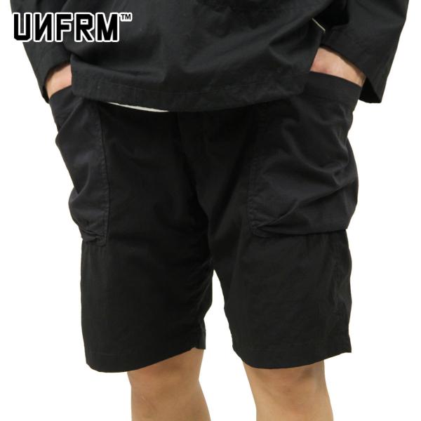 ユニフォーム アウトドア スタンダード ショートパンツ メンズ 正規販売店 UNFRM OUTDOO...