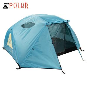 POLeR（ポーラー） テント poler stuff 2-MAN TENT ドームテント