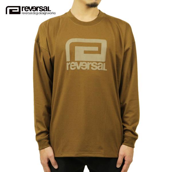 15%OFFセール 【販売期間 5/13 0:00〜5/13 23:59】 リバーサル ロンT メン...