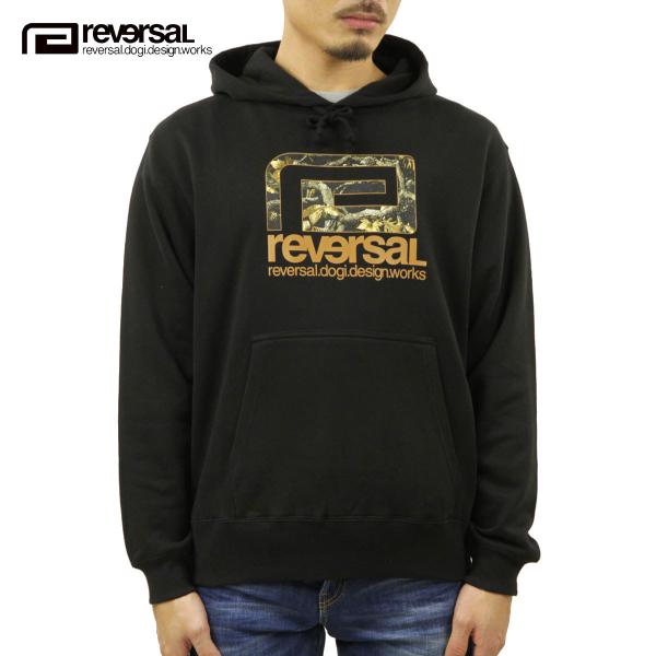 リバーサル パーカー メンズ 正規販売店 REVERSAL rvddw プルオーバーパーカー ボタニ...