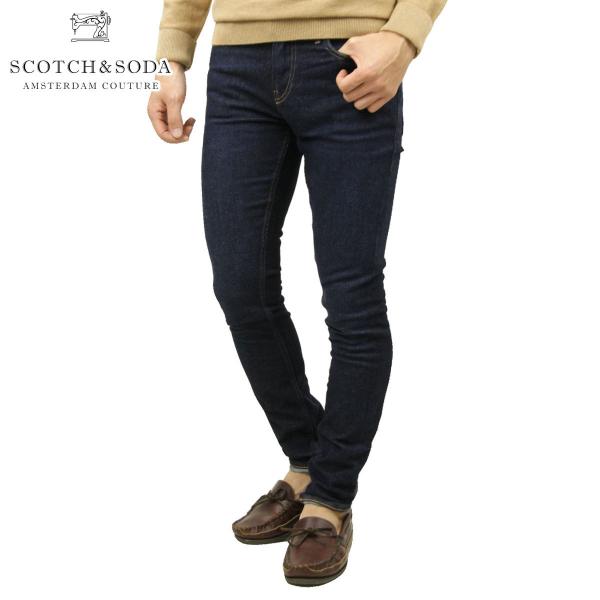 スコッチアンドソーダ デニム メンズ 正規販売店 SCOTCH＆SODA ジーンズ ジーパン SKI...