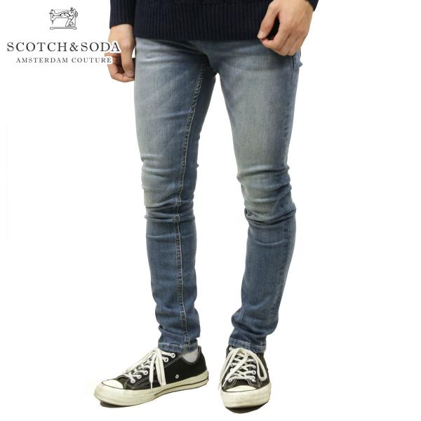 スコッチアンドソーダ デニム メンズ 正規販売店 SCOTCH＆SODA ジーンズ ジーパン SKI...