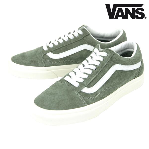 バンズ メンズ スニーカー 正規販売店 VANS オールドスクール ピッグスエード 靴 VANS O...