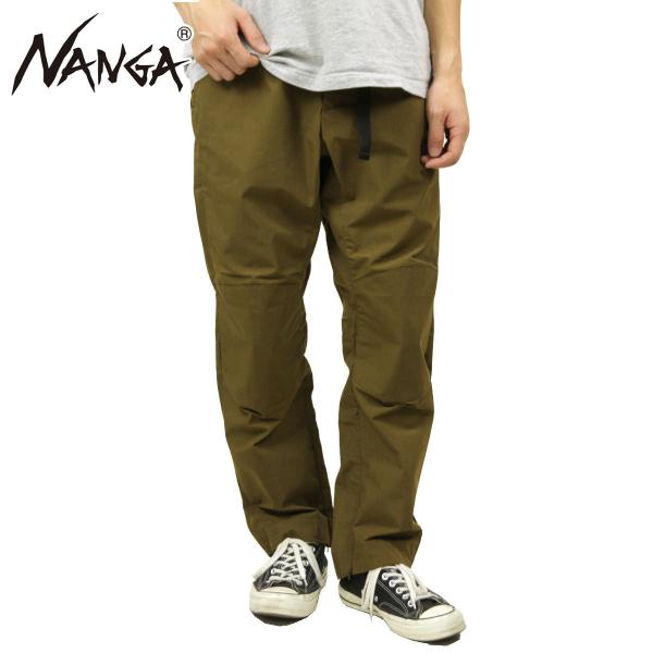 ナンガ ボトムス メンズ 正規販売店 NANGA 難燃素材 焚き火パンツ TAKIBI FIELD ...