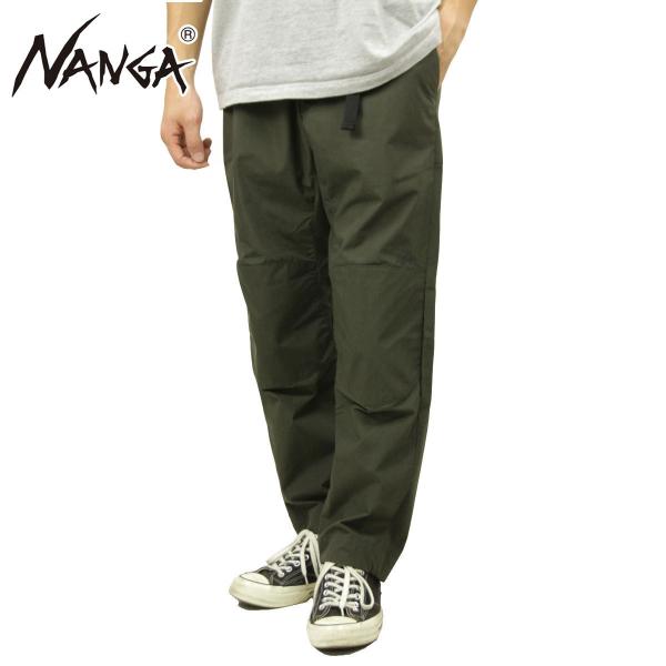 ナンガ ボトムス メンズ 正規販売店 NANGA 難燃素材 焚き火パンツ TAKIBI FIELD ...