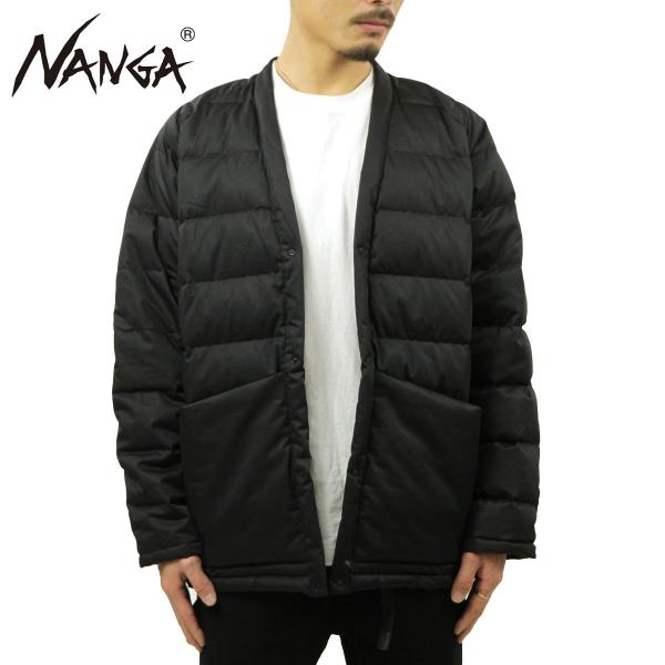 ナンガ ダウン メンズ レディース 正規販売店 NANGA アウター ダウンハンテン 半纏 COTT...