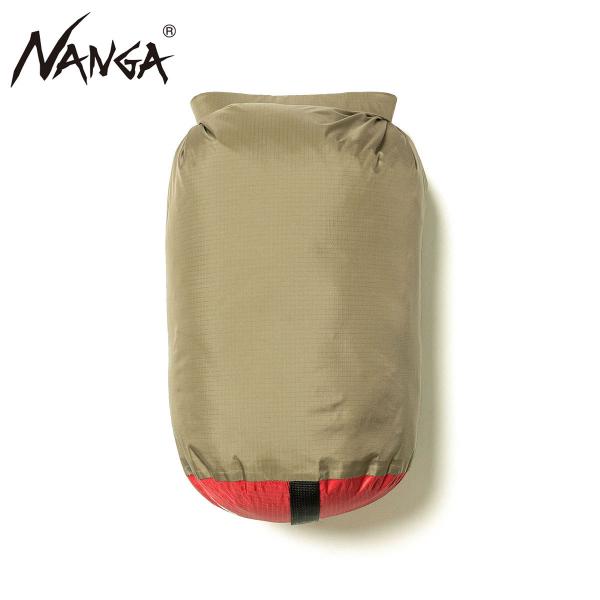 ナンガ バッグ メンズ レディース 正規販売店 NANGA コンプレッションバッグ 収納袋 コンパク...