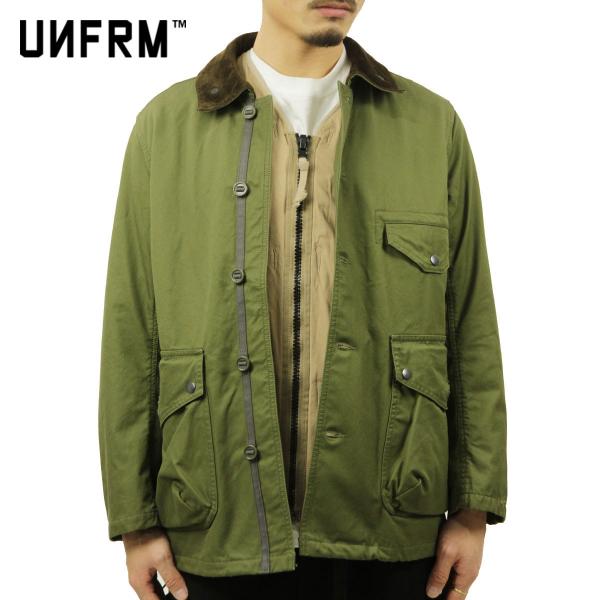 ユニフォーム アウトドア スタンダード アウター メンズ 正規販売店 UNFRM OUTDOOR S...