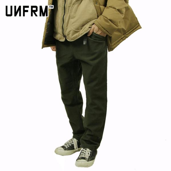ユニフォーム アウトドア スタンダード チノパン メンズ 正規販売店 UNFRM OUTDOOR S...