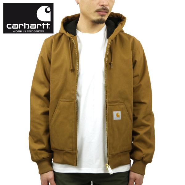 カーハート アウター メンズ 正規品 CARHARTT WIP アクティブジャケット ACTIVE ...